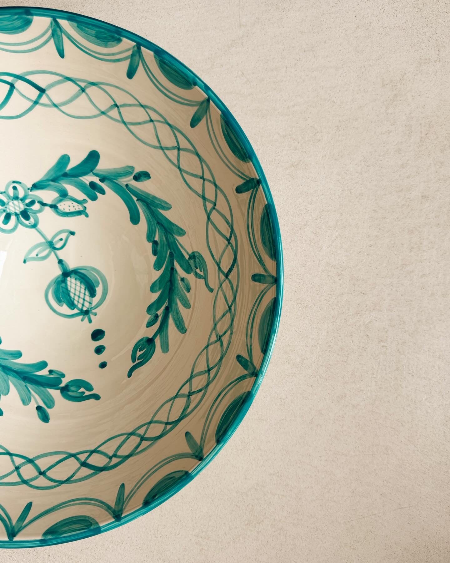 Cordoba tableware