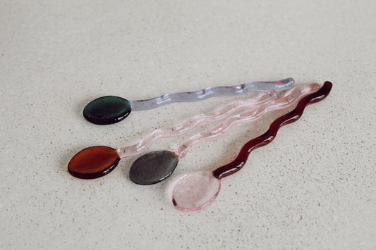 Coffee spoons - set of 2