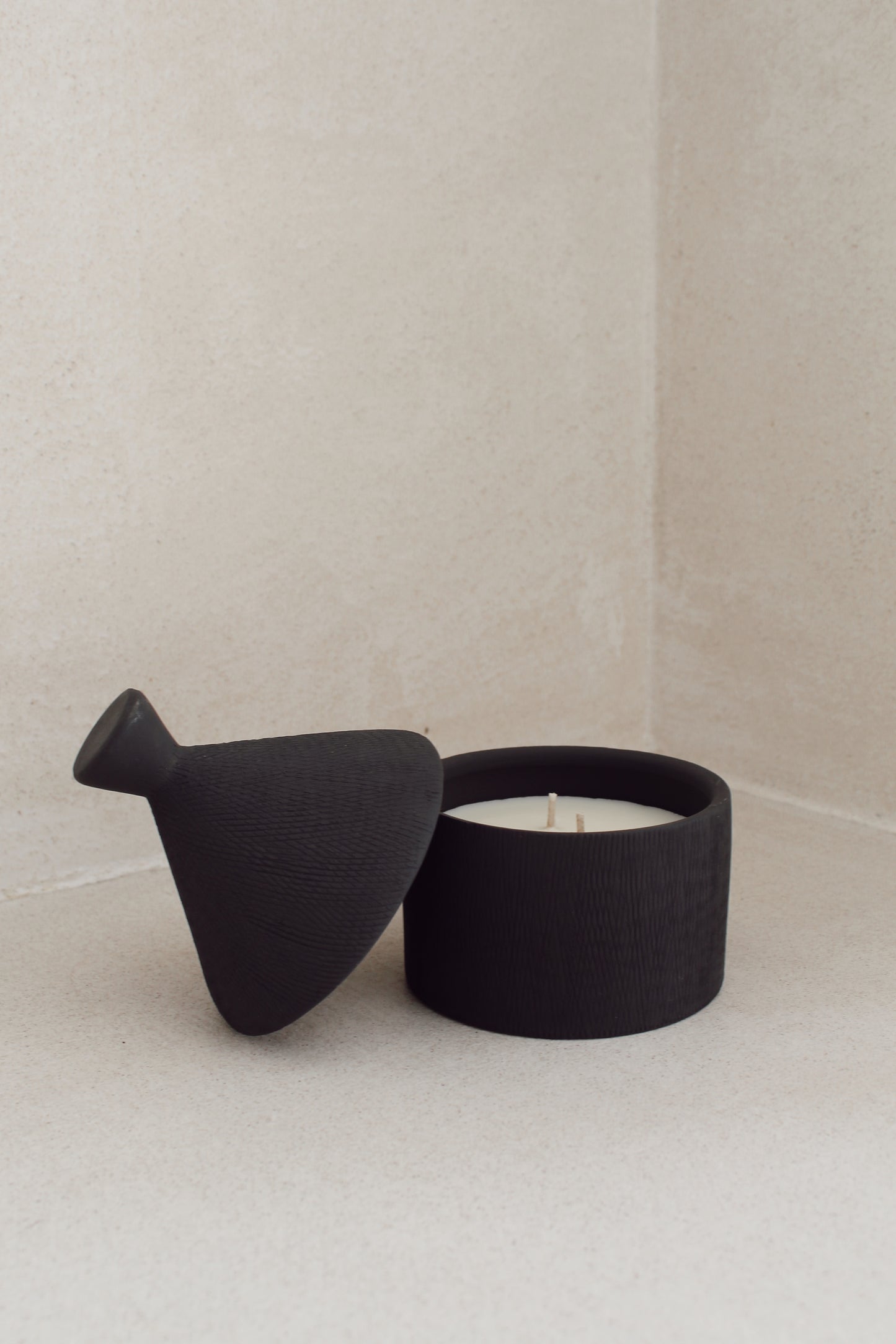 Tajine candle