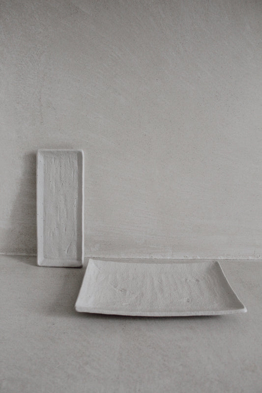 Calca rectangular plates