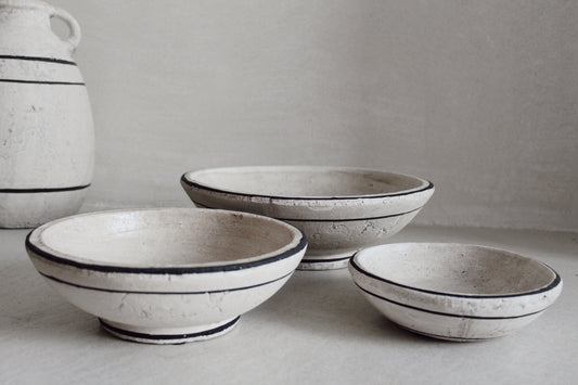 Piran bowls