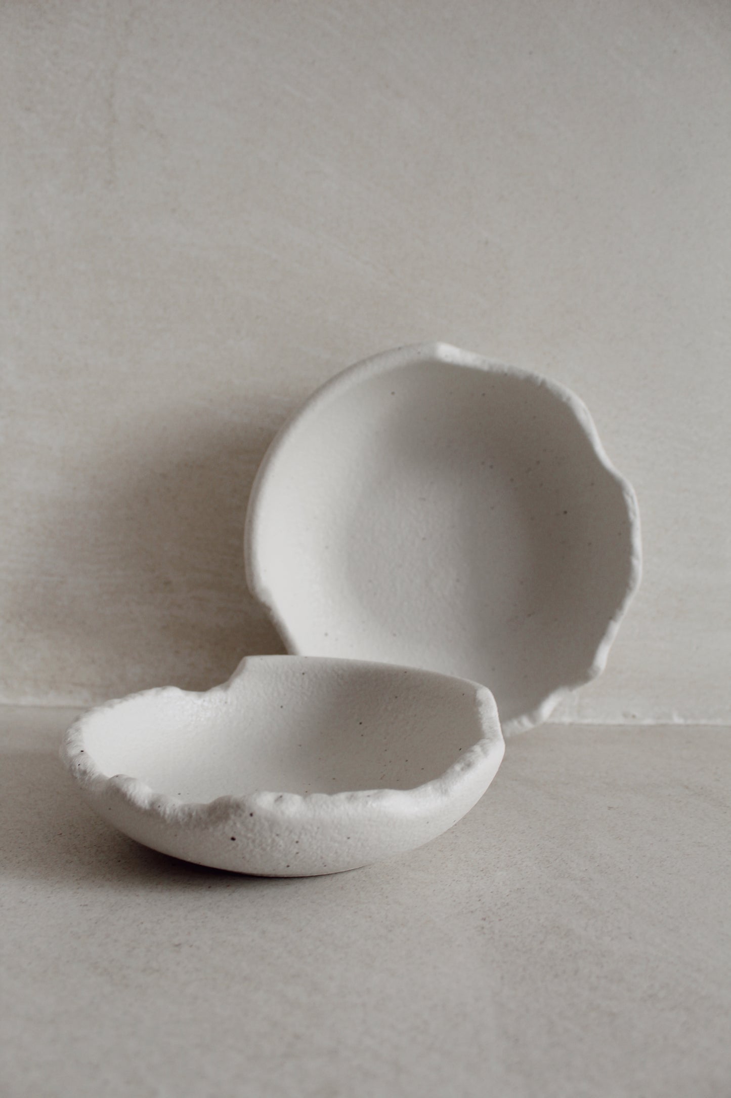 Calca serving bowls