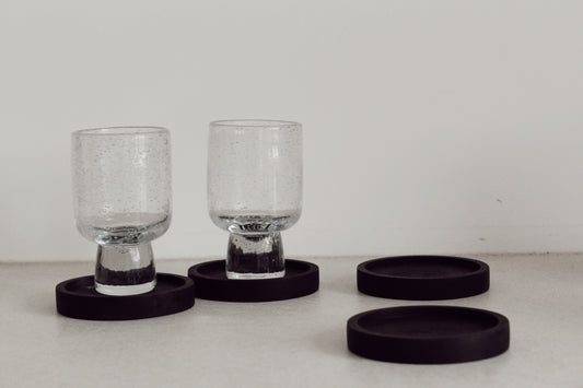 Rural Coasters - set of 4