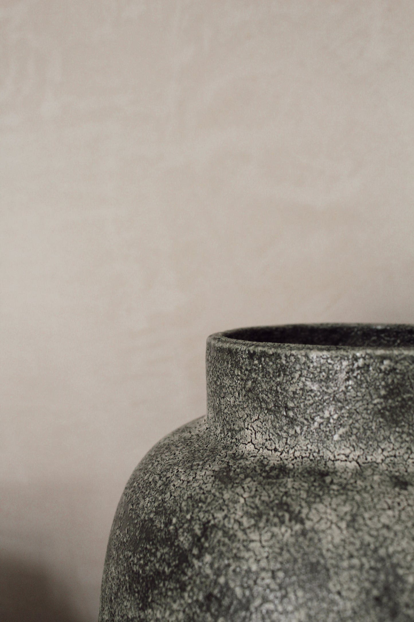 Eivissa vase - green