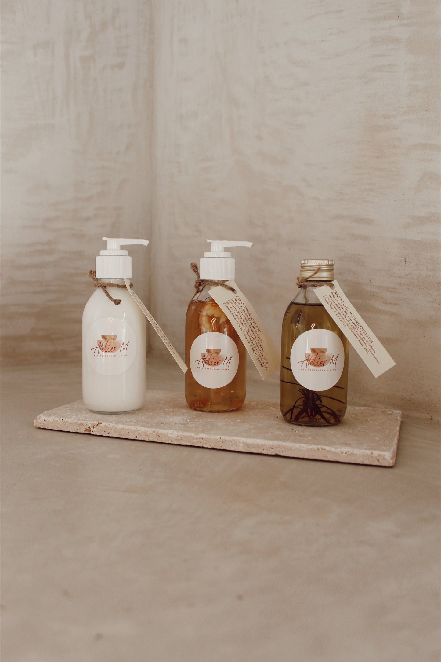 Atelier M Self Care