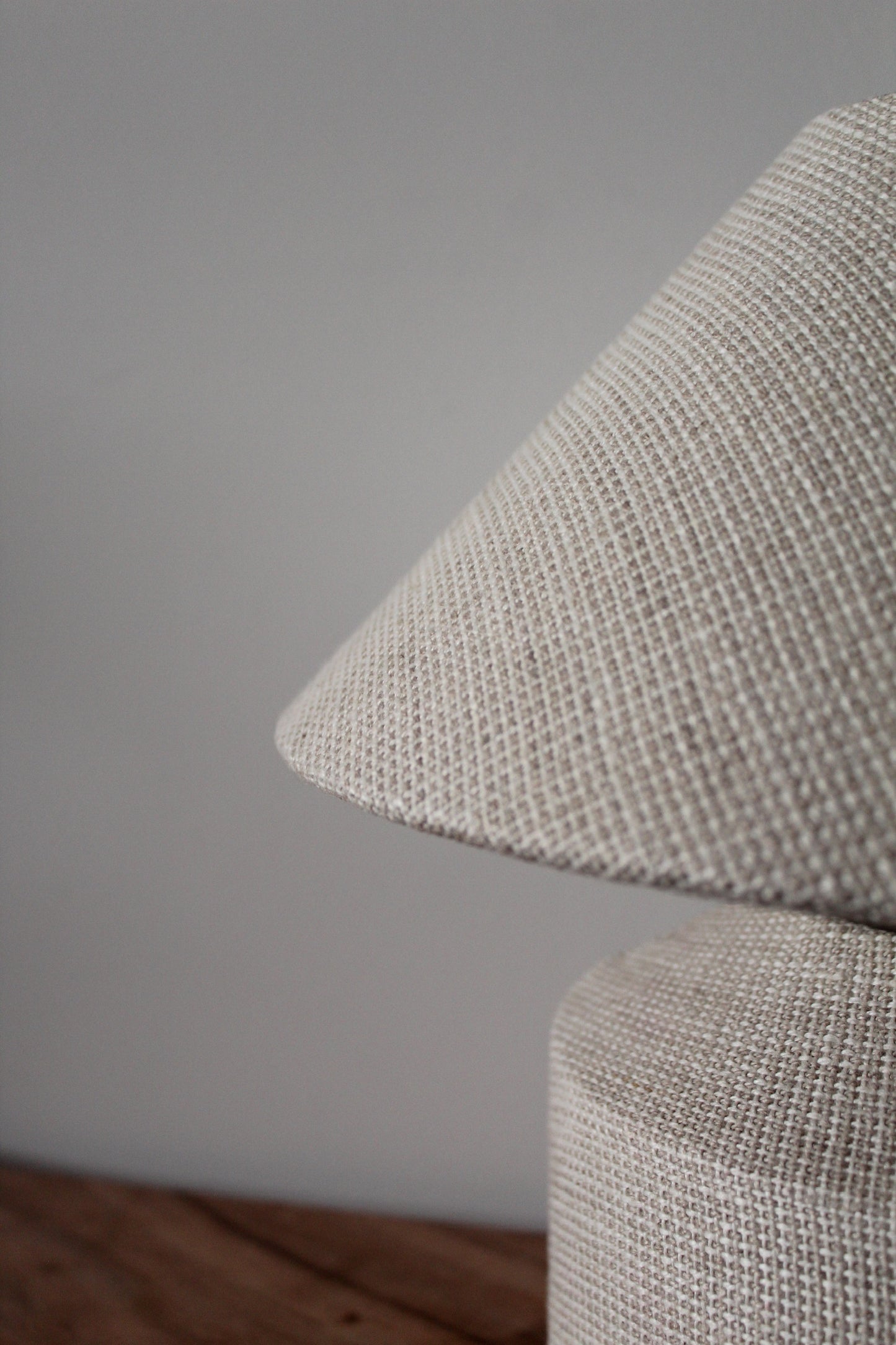 Linen Lamp