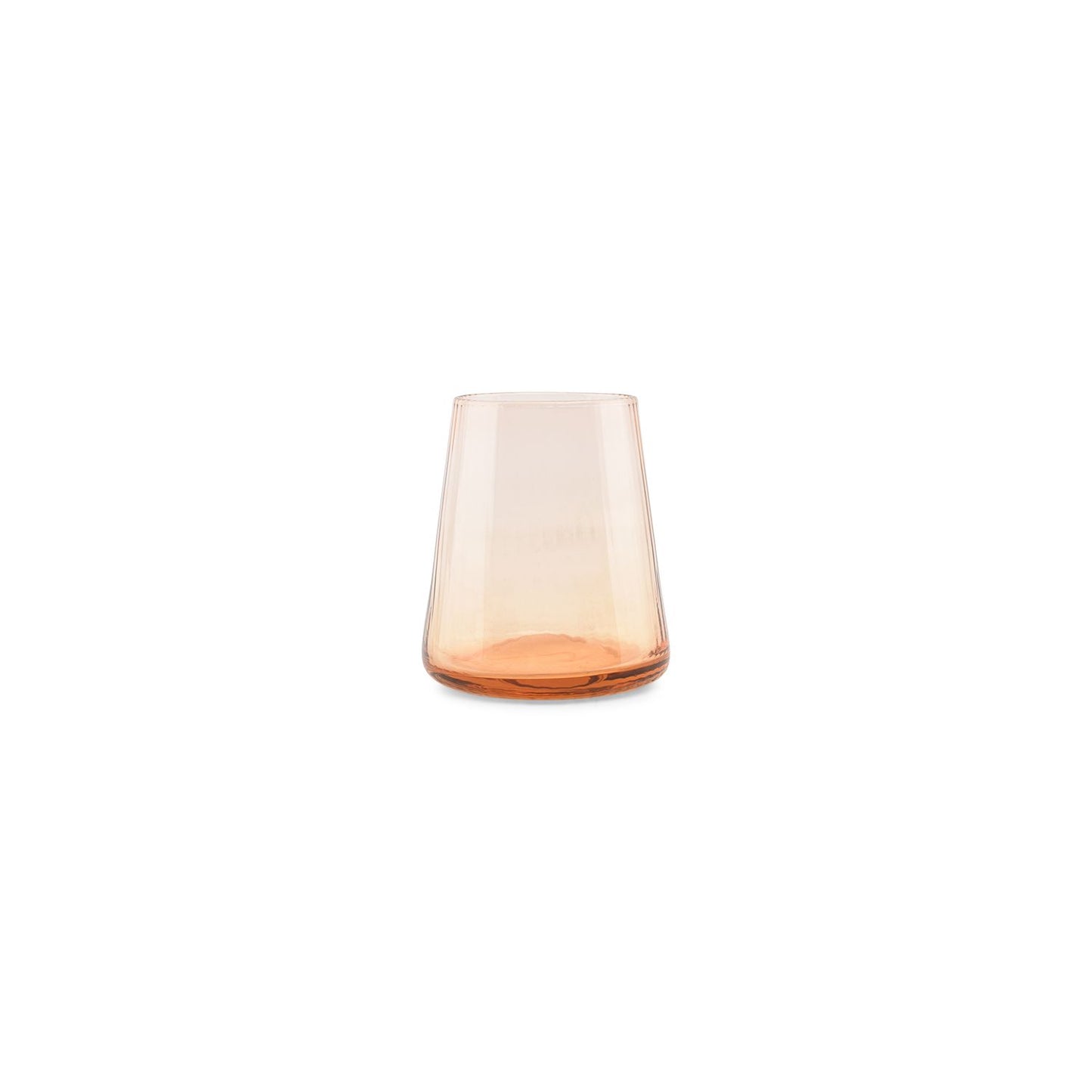 Ray glass - set of 4