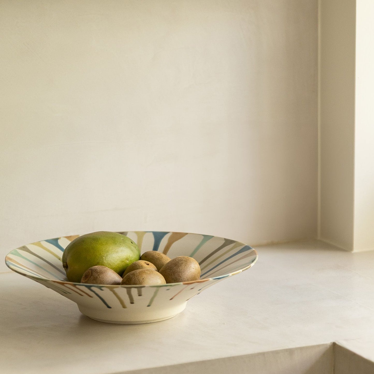 Vivid bowl