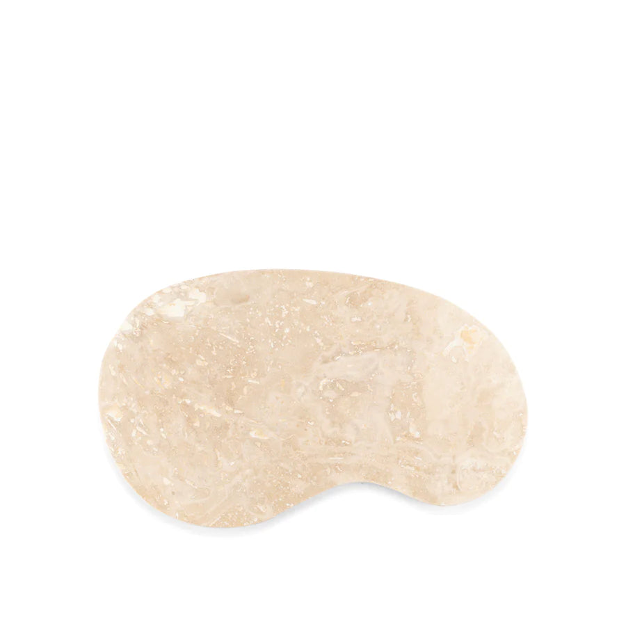 Organic marble board