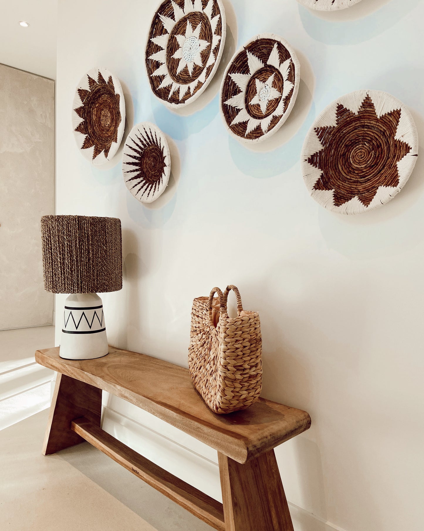 Suar bench