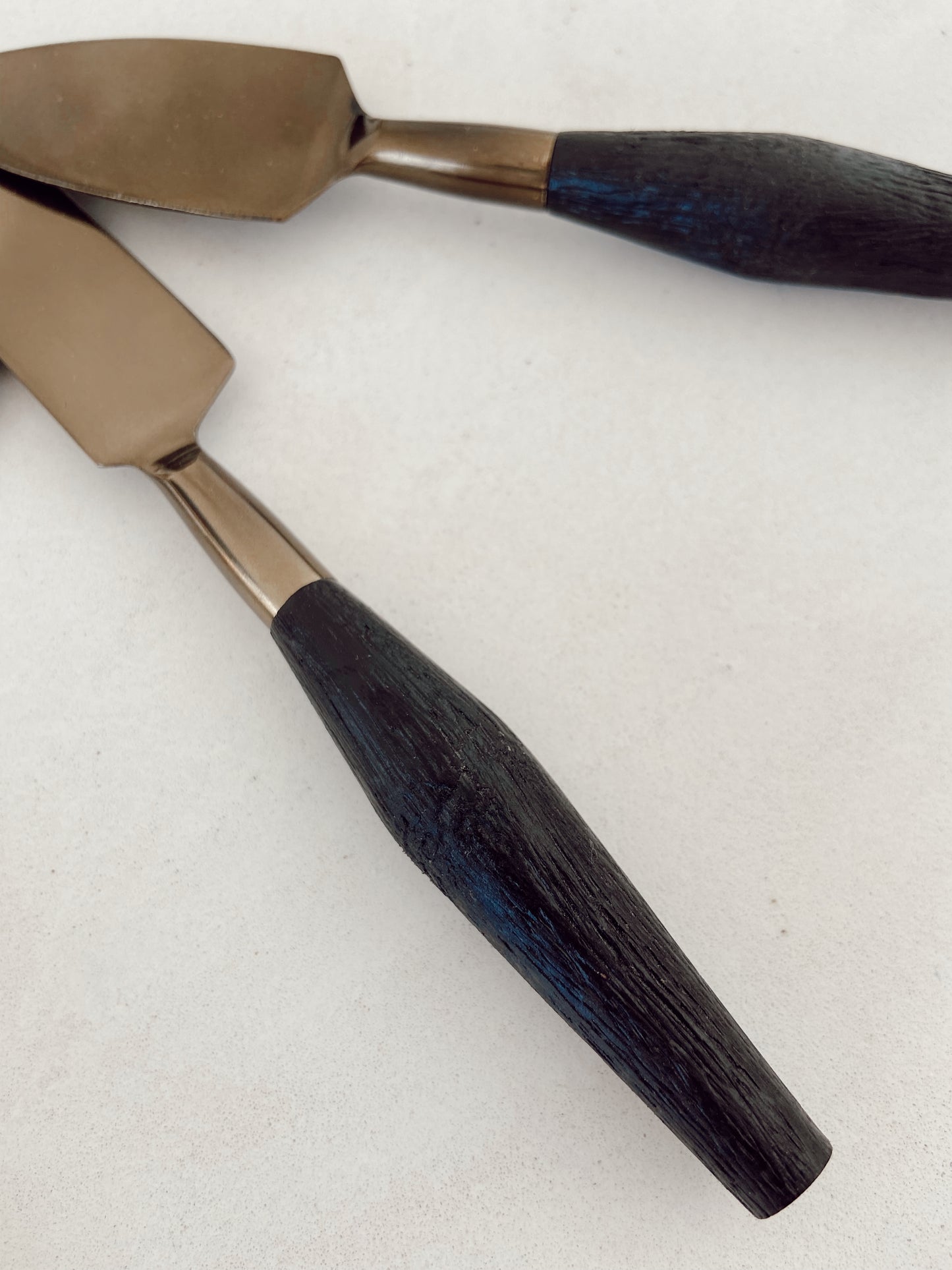 Cheese knives - set of 3