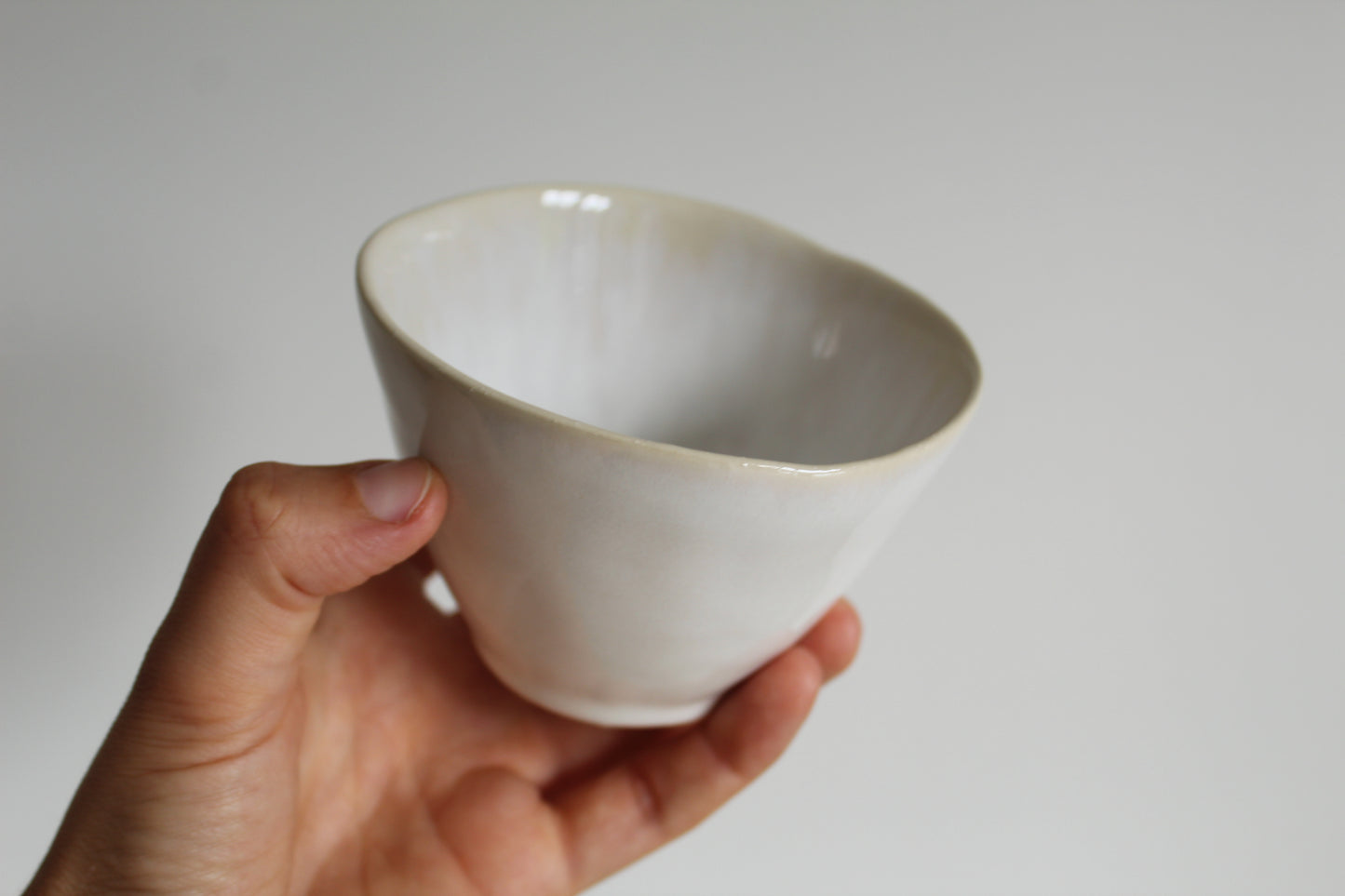 Creamy bowl