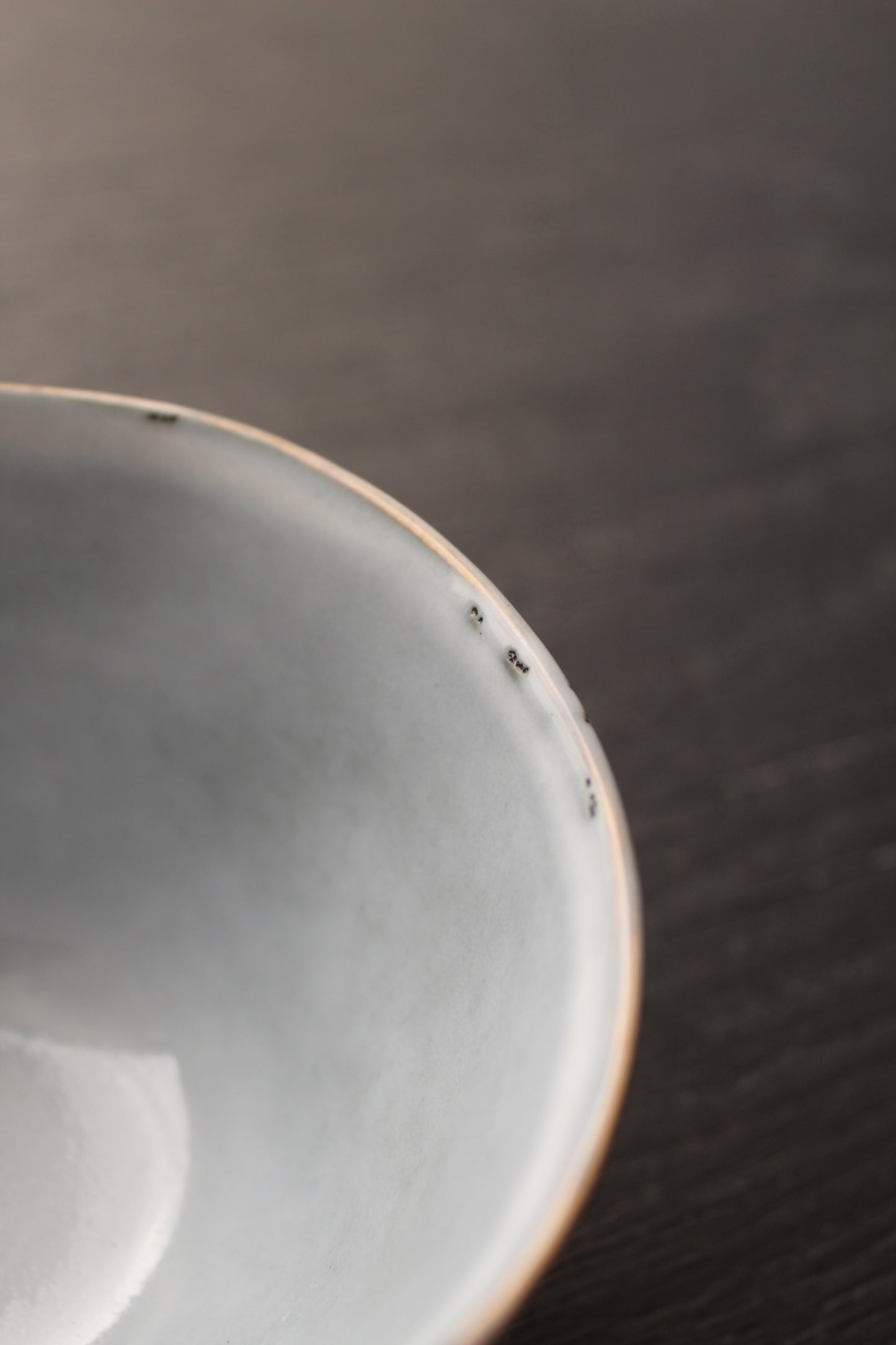 Misty bowl