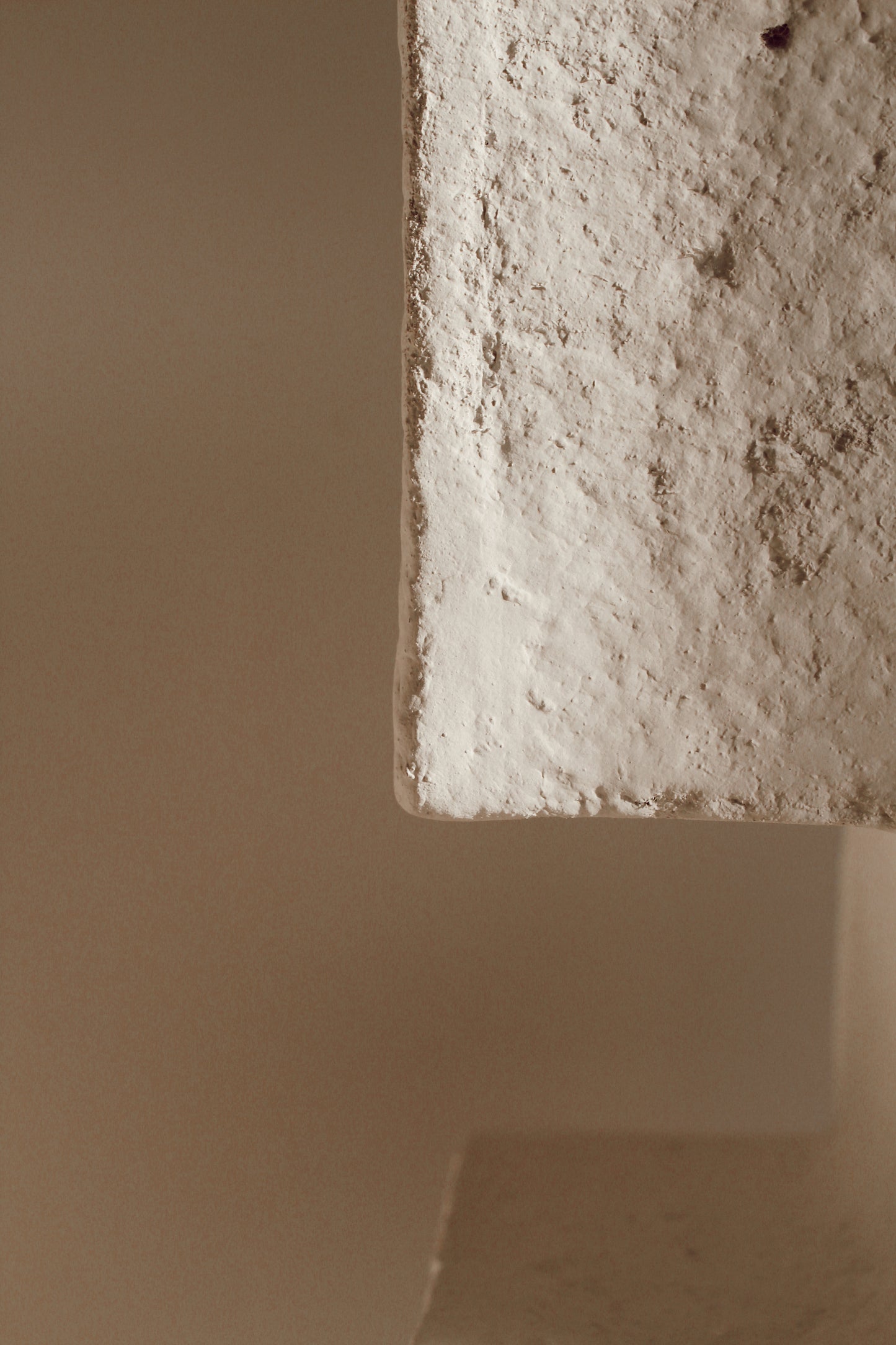 Block sculpture