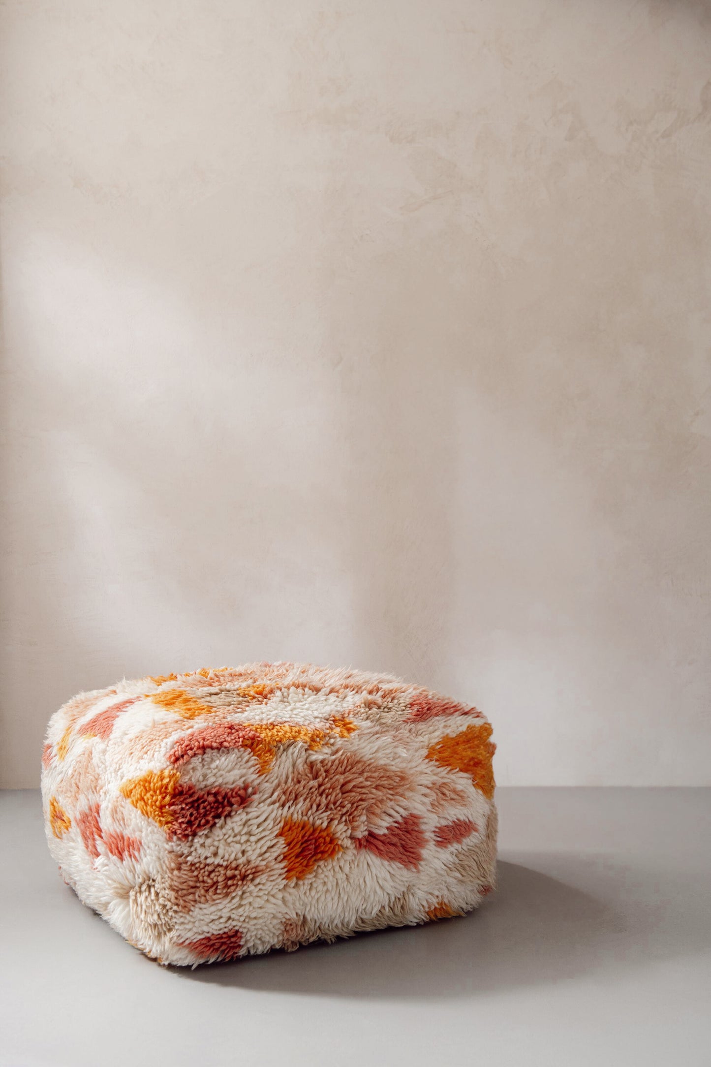 Soleil pouf