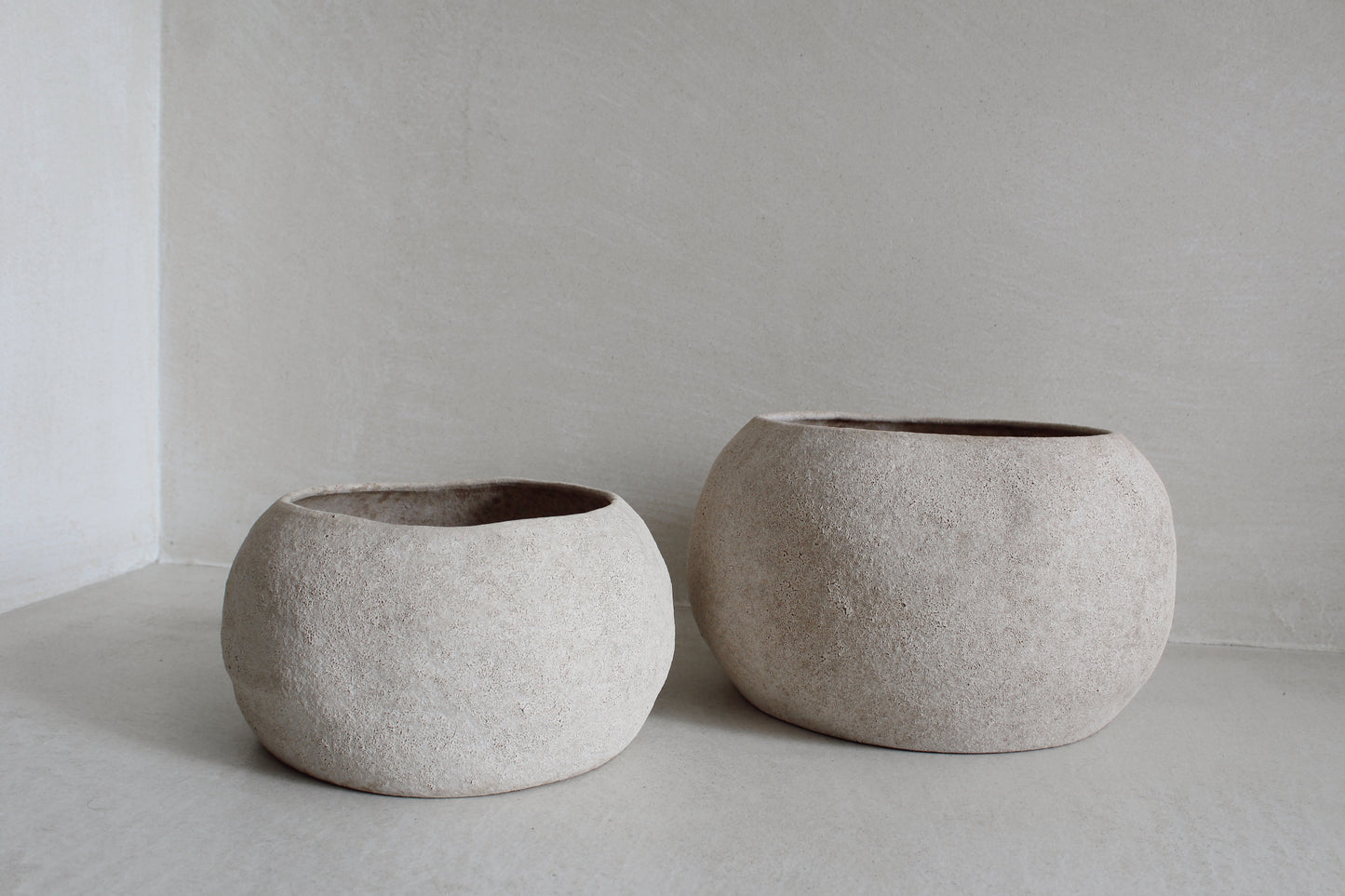 Grotta bowl - Beige