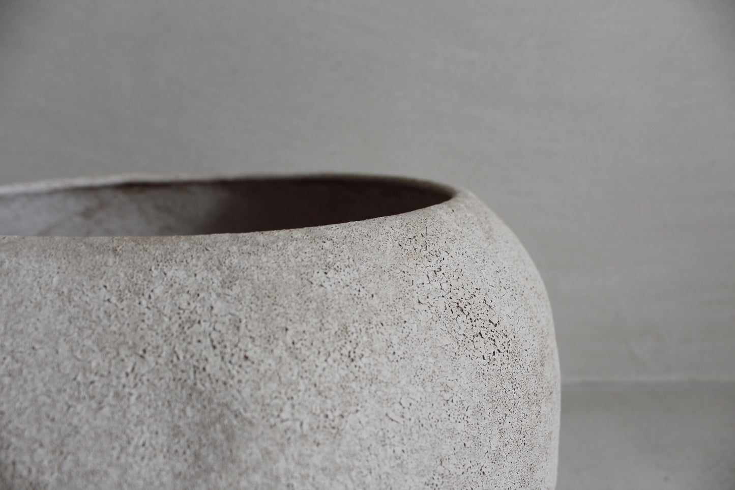 Grotta bowl - Beige