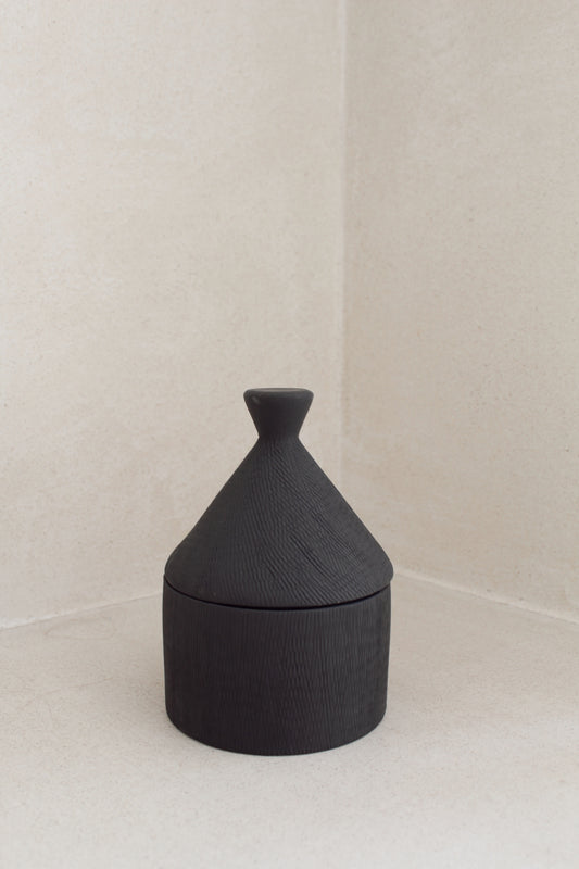 Tajine candle