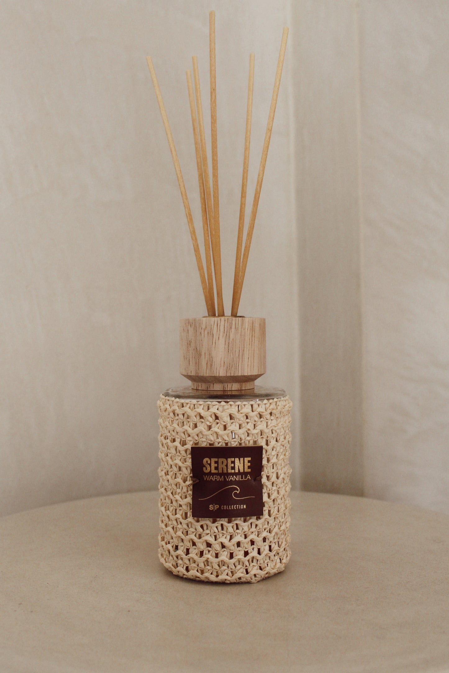 Serene Warm Vanilla Diffuser
