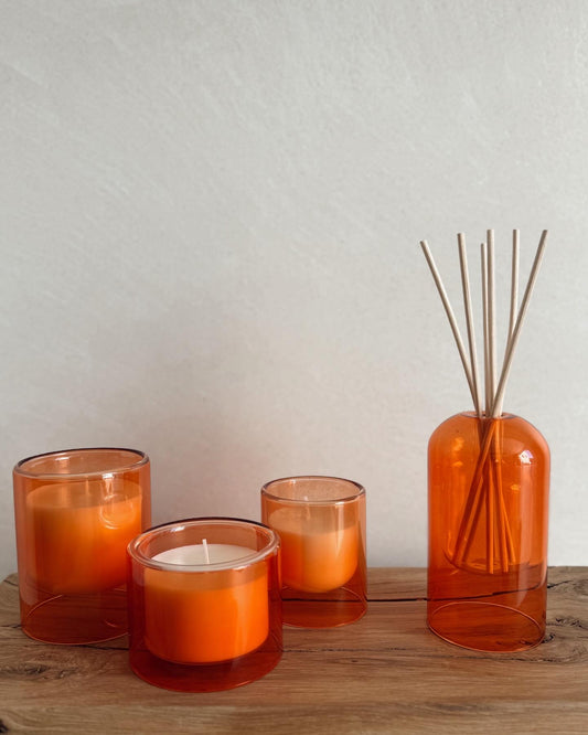 Scented line - Tangerine twist