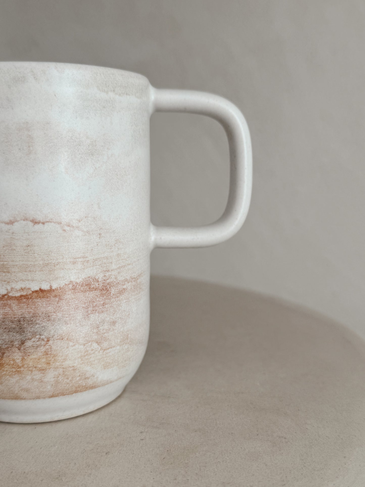Aquarel coffee mug - set of 2