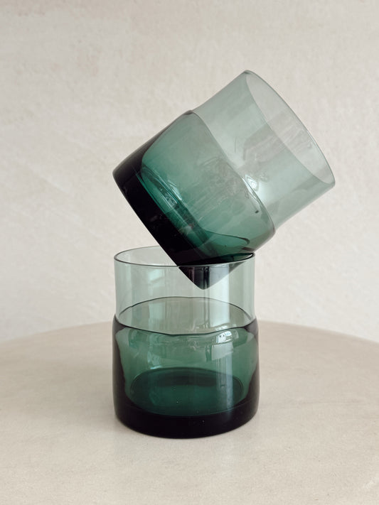 Mono glass - set of 2