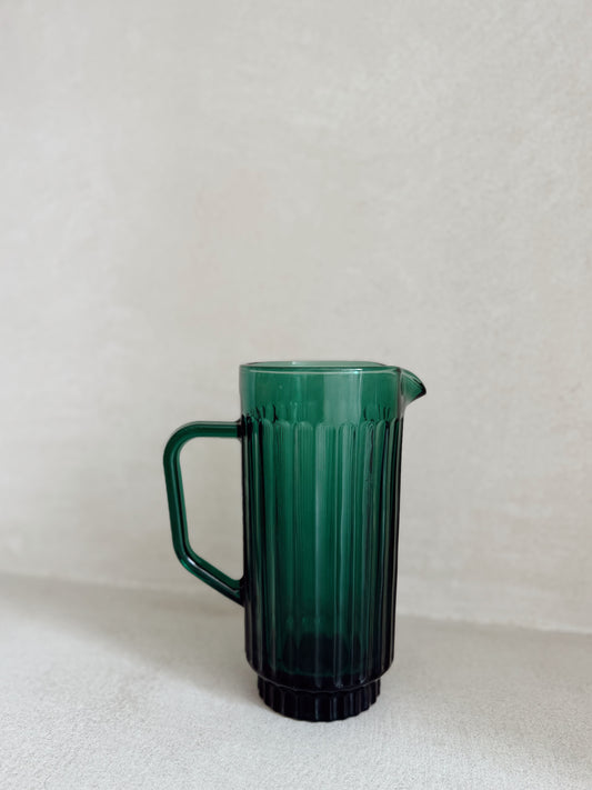 Tone Carafe - Green/blue