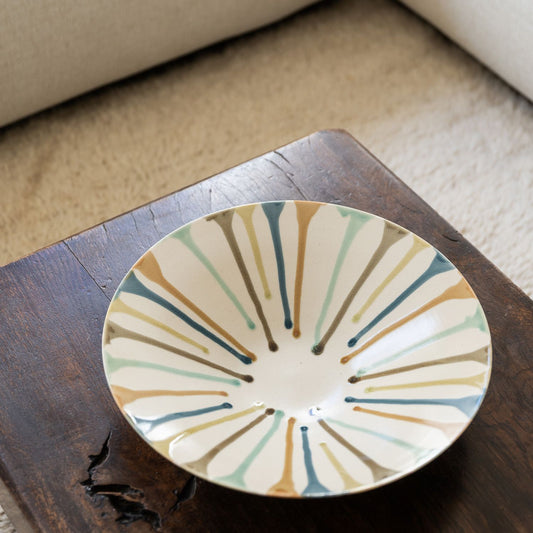 Vivid bowl