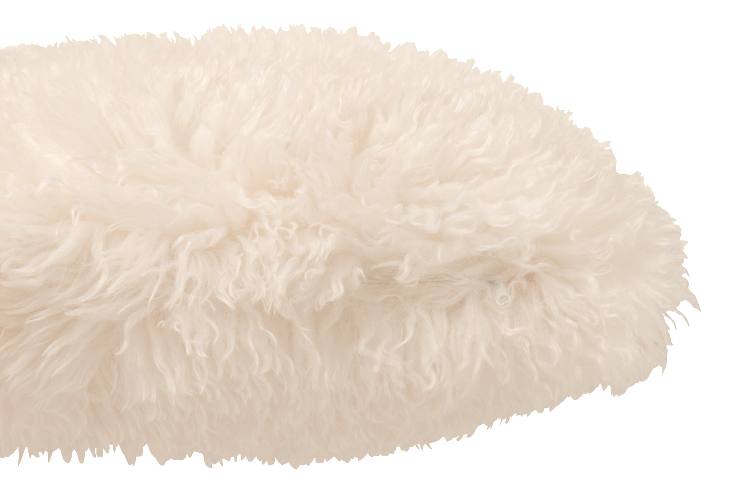 Fluffy cushion