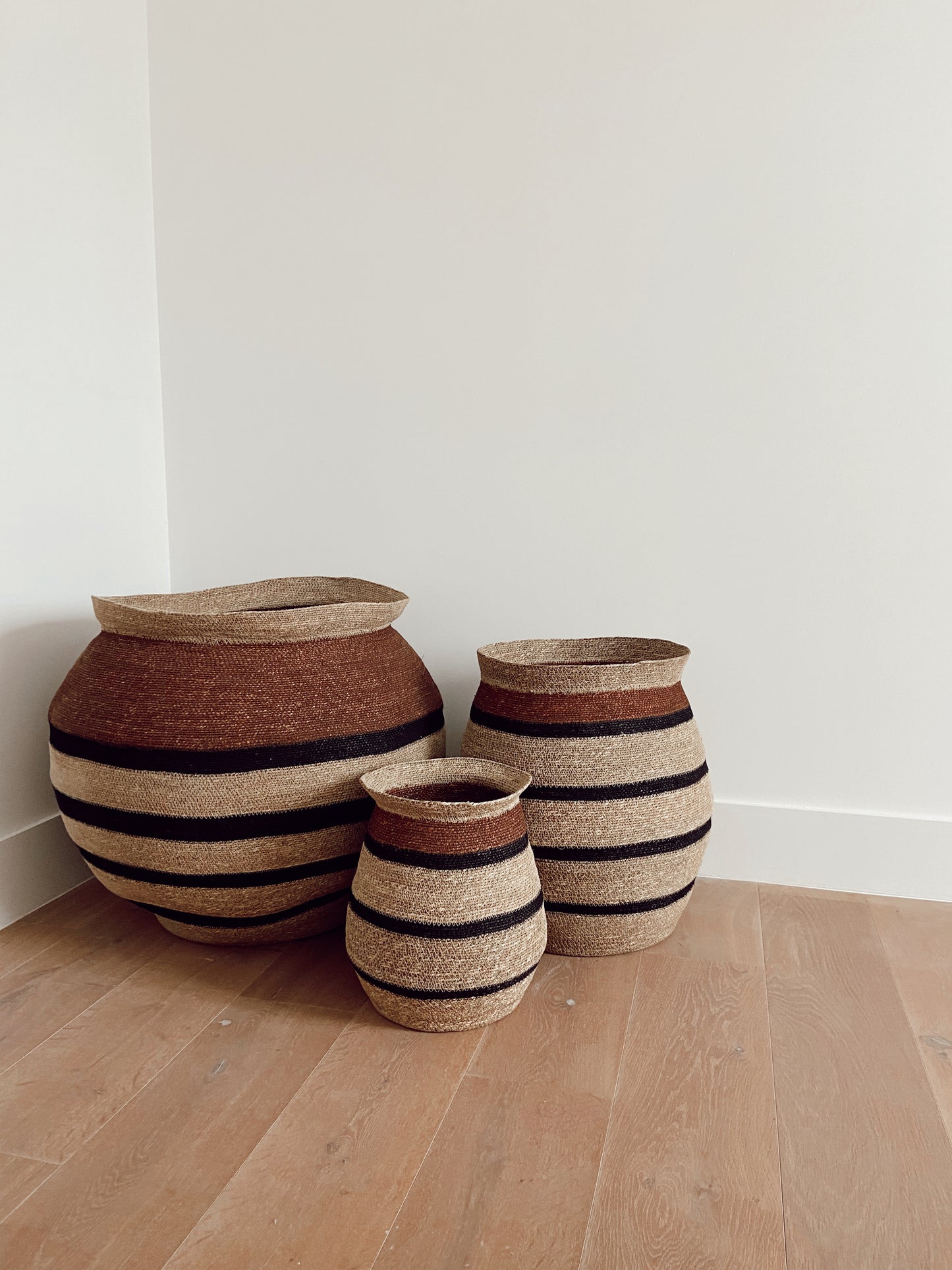 Swahili baskets set